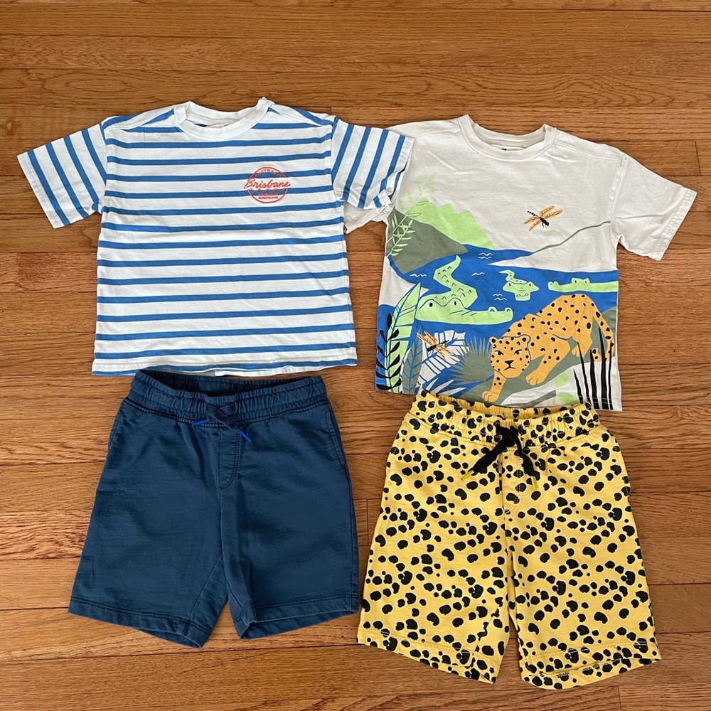 H&M Boys Two 2 - piece sets